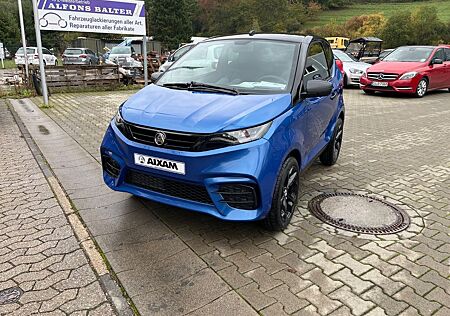 Aixam City Ambition Sport Diesel E5+
