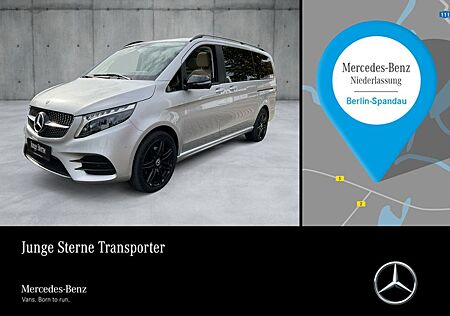 Mercedes-Benz V 300 d 4M EXCLUSIVE EDITION+Allrad+AMG+SportP