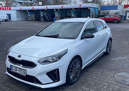 Kia Cee'd / Ceed 1.4 T-GDI DCT GT Line GT Line