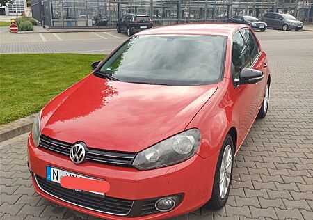 VW Golf Volkswagen 1.6 TDI Style