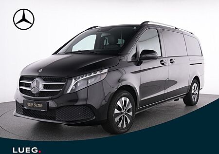 Mercedes-Benz V 250 d 4M MBUX+Navi+LED+AHK+Sthzg+Leder+DAB+RFK