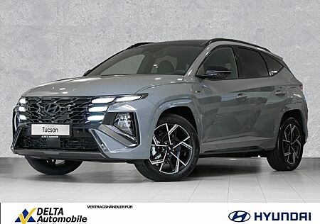 Hyundai Tucson Facelift 2025 HYBRID N Line VOLLAUSSTATTU