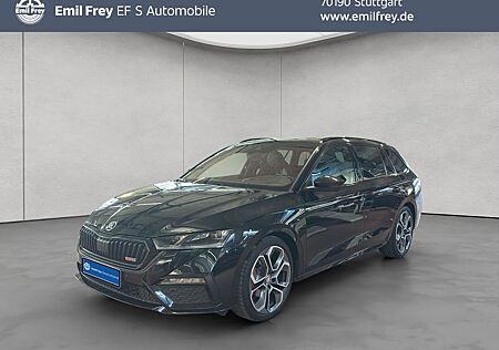 Skoda Octavia Combi RS 2.0 TDI DSG 4x4 Standheizung AH