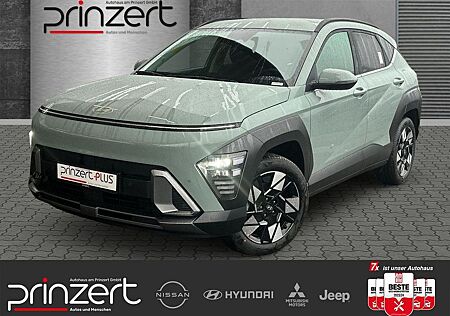 Hyundai Kona SX2 1.6 GDI HEV 6DCT "TREND" Licht-Paket*MY