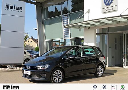 VW Golf Sportsvan Volkswagen Golf VII Sportsvan 1.4 TSI DSG Highline Navi Kam