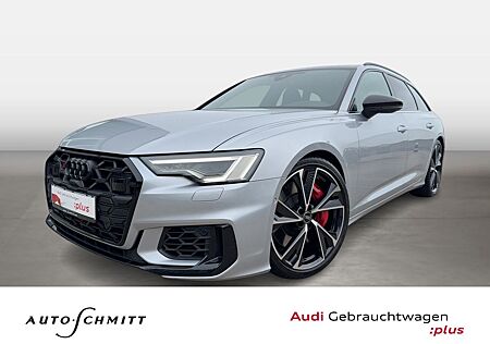 Audi S6 Avant 3.0 TDI quattro Standheizung LED AHK AC
