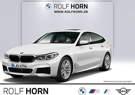 BMW 640i xDrive M Sportpaket HUD Pano Luftfederung