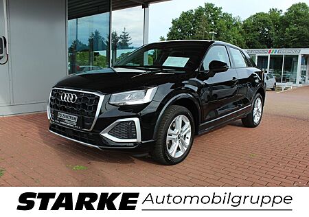 Audi Q2 1.0 TFSI advanced Navi LED PDC LM Klima