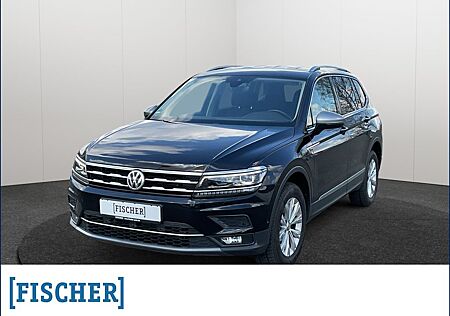 VW Tiguan Allspace Volkswagen 2.0TDI 4Motion DSG Highline LED
