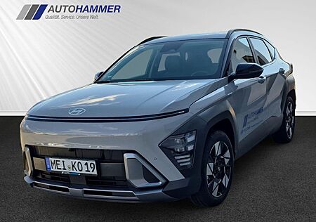 Hyundai Kona Hybrid 2WD PRIME Teilleder BOSE 360°Kam. DL