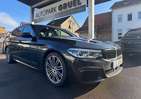 BMW M550d x Leder ACC HUD STHZ Apple CarPlay Key