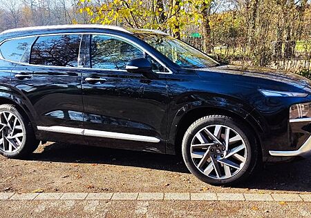 Hyundai Santa Fe 2.2 CRDi Signature 4WD DCT Signature