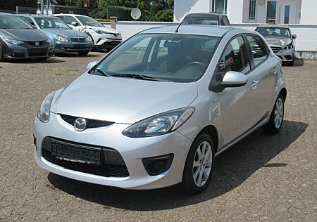 Mazda 2 Lim. 1.6 CD Independence