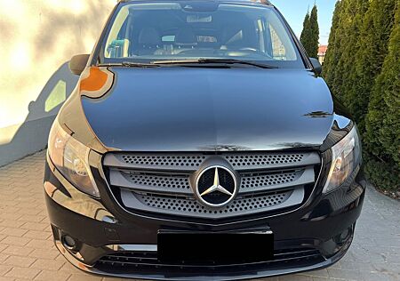Mercedes-Benz Vito Kasten 116 CDI extralang