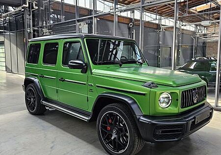 Mercedes-Benz G 63 AMG / NightPaket II / Carbon / Burmester