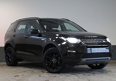 Land Rover Discovery Sport 2.0 TD4 4WD - 7-Sitze - Dach -