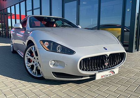 Maserati GranTurismo 4.7 V8 S F1