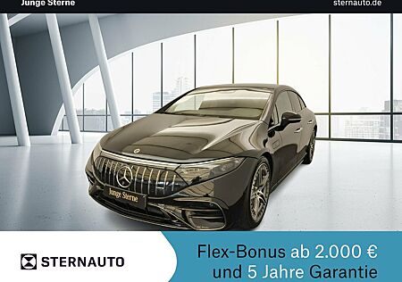 Mercedes-Benz EQS 53 4M+ Keramik DynamicPlus Hinterachslenk