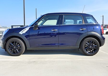 Mini One D Countryman Cooper D Countryman