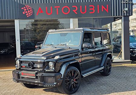 Mercedes-Benz G 63 AMG BRABUS 850 G850 Bi-Turbo 1.HAND/SCHECKHEFT