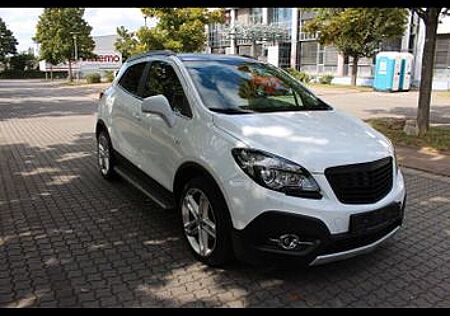 Opel Mokka X