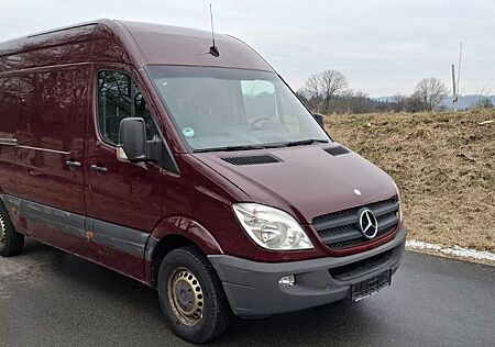Mercedes-Benz Sprinter 2.2 CDi Klimaanlage