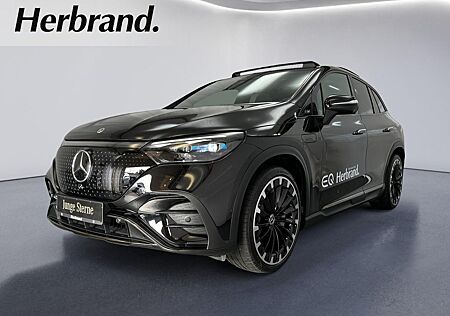 Mercedes-Benz EQE SUV 350 4M AMG Line AIRMATIC Panorama Night