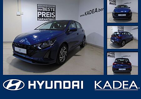 Hyundai i20 1.0 T-GDI Trend FLA SpurH PDC KAM Navi