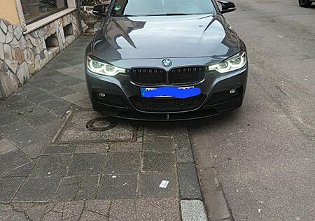 BMW 330i xDrive M Sport Performance Individual