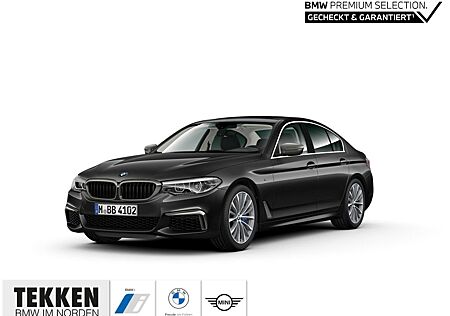 BMW M550 d xDrive AHK/ACC/GSD/HUD/HarmanKardon/360Gr