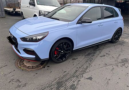 Hyundai i30 2.0 T-GDI N N