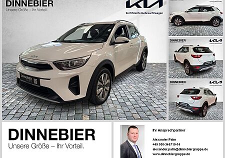 Kia Stonic Vision Automatik+Navigation+Kamera+SHZ