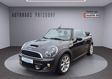 Mini Cooper S Cabrio Highgate Xenon/Navi/Klima/PDC