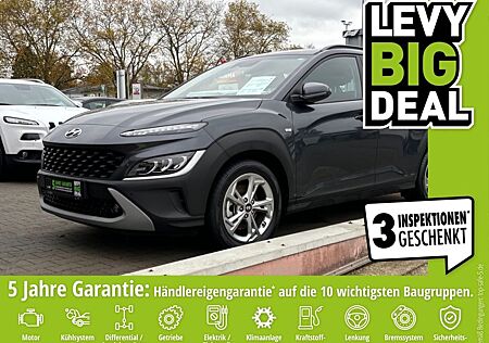 Hyundai Kona Trend 1.0 T-GDI 120 SHZ+NAVI+Lenkradheizung