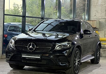 Mercedes-Benz GLC 250 Coupe AMG 4-Matic Night LED Pano 360°