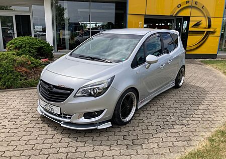 Opel Meriva B Innovation
