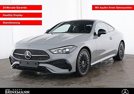 Mercedes-Benz CLE 200 CLE200 Coupé AMG/PANO/HUD/STANDHZG/NIGHT/360°KAM
