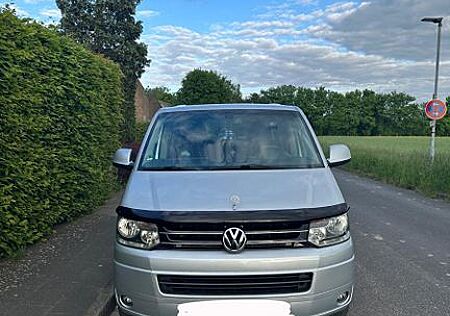 VW T5 Multivan Volkswagen