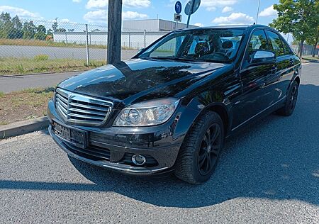 Mercedes-Benz C 220 CDI Automatik/ Schiebedach/ Navi