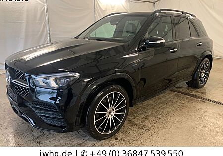 Mercedes-Benz GLE 350 e 2x AMG MB-LED 21"Distr. Airmatic Night