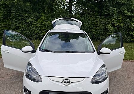 Mazda 2 1.5 Dynamic ~ Klima*Tempomat*Sitzheizung