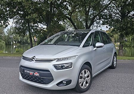 Citroën C4 Spacetourer C4Picasso/Spacetourer Selection/Scheckheft/1HAND