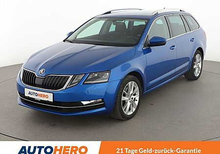 Skoda Octavia 1.5 TSI ACT Style Aut.*NAVI*TEMPO*CAM*