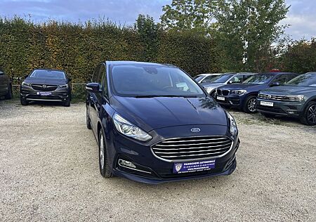 Ford S-Max 2.0 Aut. 7-SITZER+KAMERA+TOTWINKEL+NAVI+1H