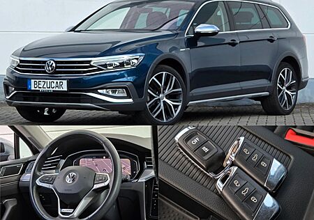VW Passat Alltrack Volkswagen 4Motion AID/WEBASTO/360°/MEMORY