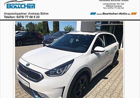 Kia Niro 1.6l GDI PHEV Spirit Automatik