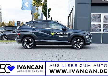 Hyundai Kona Hybrid PRIME ECO-Sitzpaket BOSE