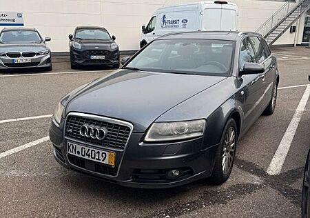 Audi A6 Avant 3.0 TDI S-Line ABT quattro tiptronic