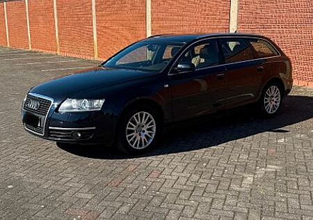 Audi A6 C6 2.7 TDI (DPF) tiptronic quattro Avant