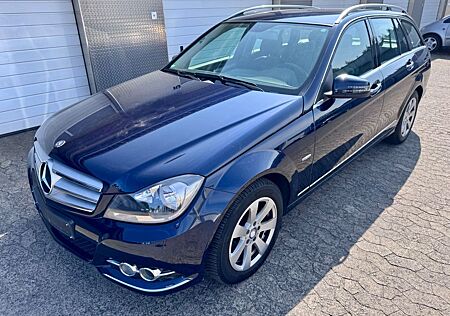 Mercedes-Benz C 180 T BlueEFFICIENCY AVANTGARDE AVANTGARDE